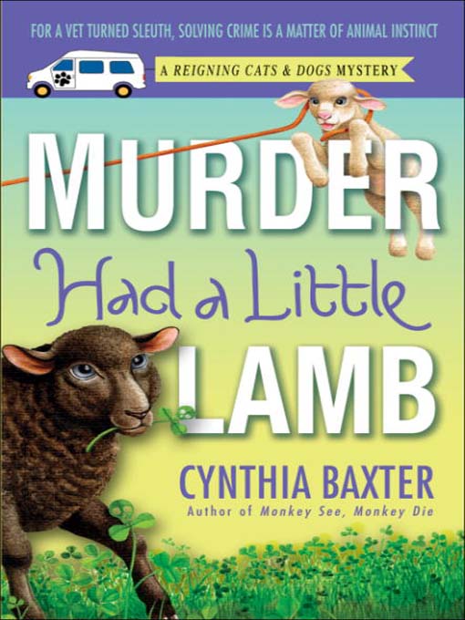 Cover image for Murder Had a Little Lamb